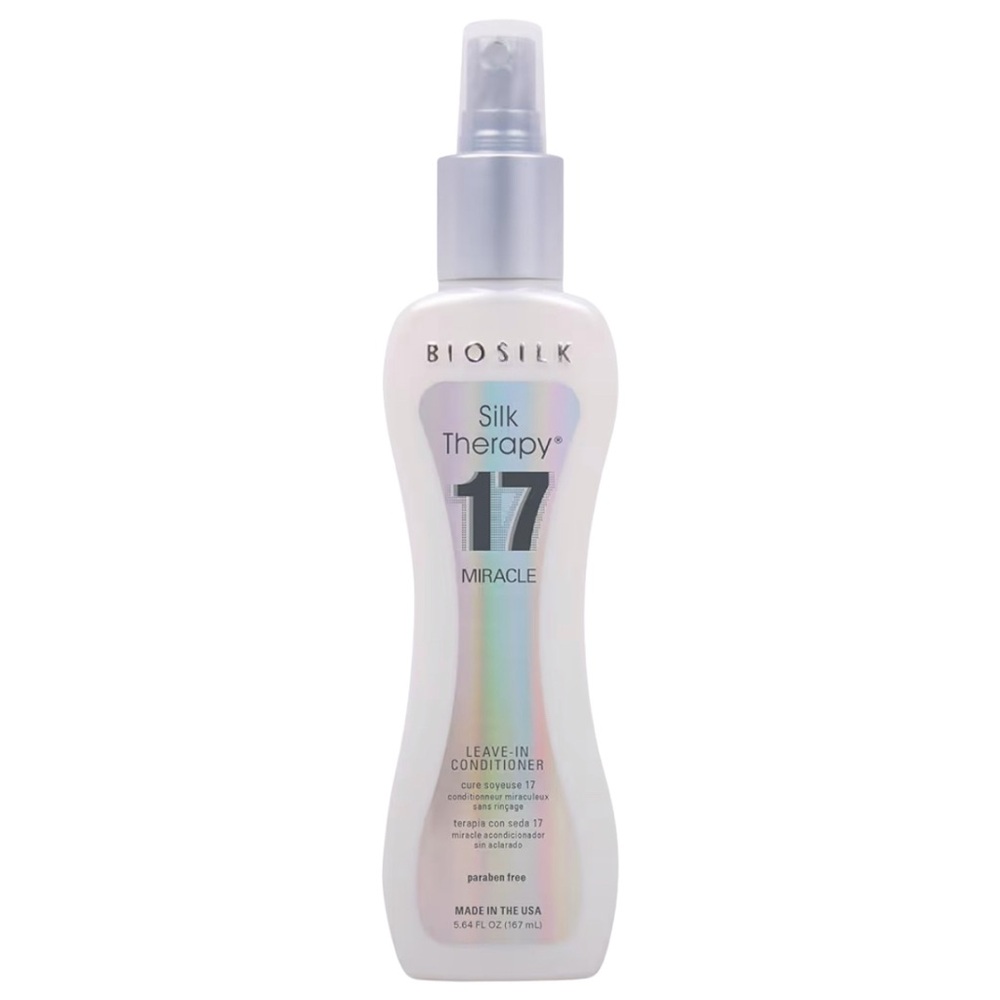 BioSilk - Silk Therapy Miracle 17 Leave-In Conditioner
